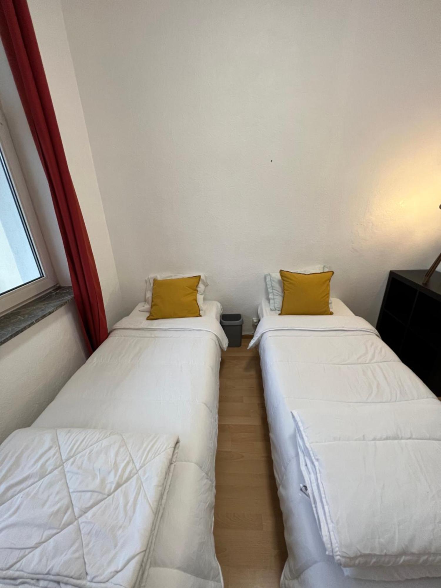 Etterbeek Youth Hostel Brussel